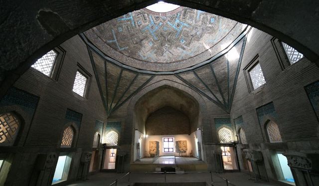 Tarihin taşta ve ahşapta can bulduğu müze: İnce Minare