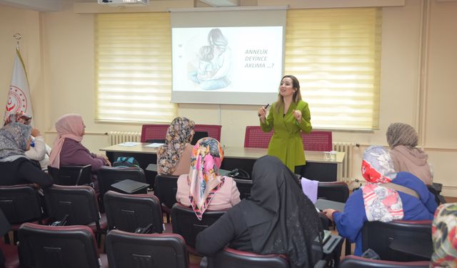 Aile Yılı'nda NEÜ'de anlamlı program