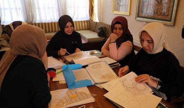 Geleneksel Türk Sanatları kursunun kayıtları başladı mı?