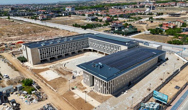 Sanatın kalbi Selçuklu’da atacak