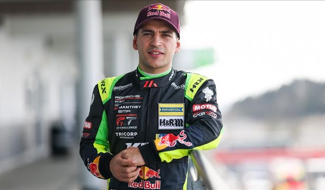 Ayhancan Güven, Spa 24 Saat Yarışında mücadele edecek