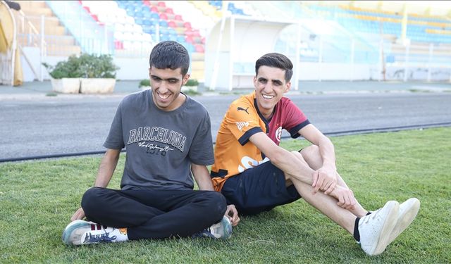 "Atletizmden sonra hayatımıza renk geldi"