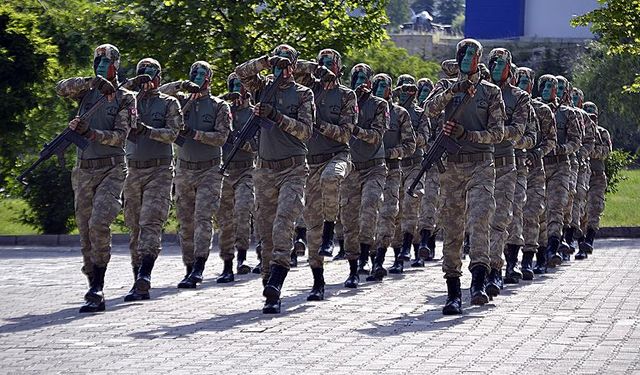 Jandarma Teşkilatı 186 yaşında