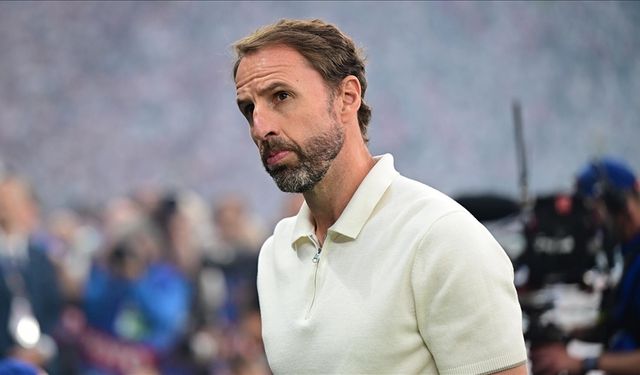 Gareth Southgate'e, şövalye ünvanı