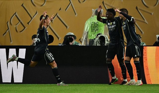 FIFA Kulüpler Dünya Kupası'nda son 16 turu eşleşmeleri belli oldu
