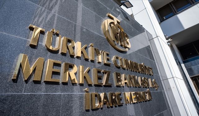 Merkez Bankası rezervlerini yükseltti