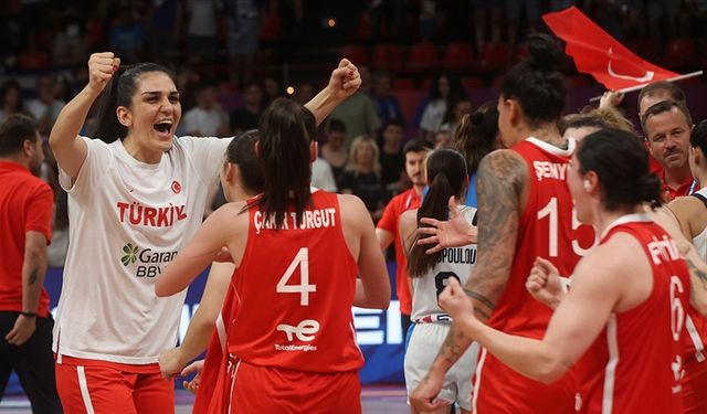Türkiye’den skor şovu