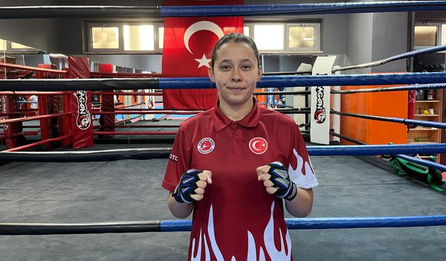 Ringlerin Azimli Yıldızı: Kübra İnceli