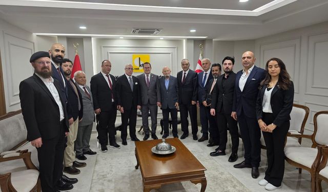 Kıbrıs Şehrengizi Tanıtıldı