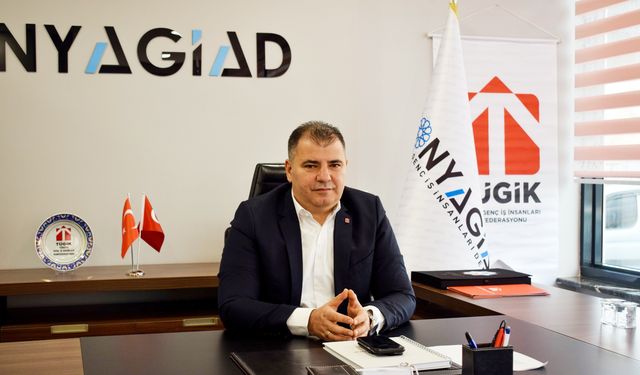 'Daha çok çalışıp  daha çok üreteceğiz'