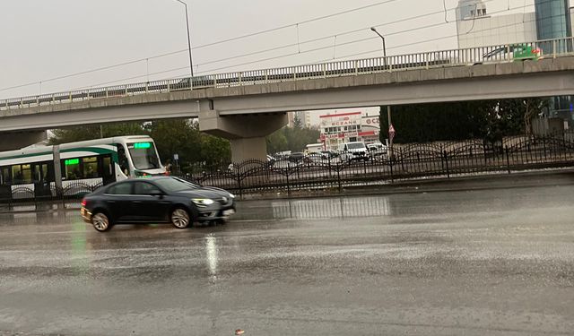 Konya'da hafta sonu hava nasıl olacak?