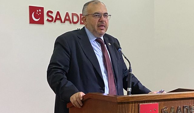 “İslam ülkeleri Filistin konusunda sessiz kalıyor"