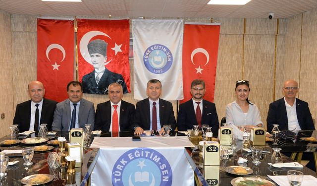 Veli Doğrul, Türk Eğitim-Sen 2 Nolu Şube başkanlığına aday