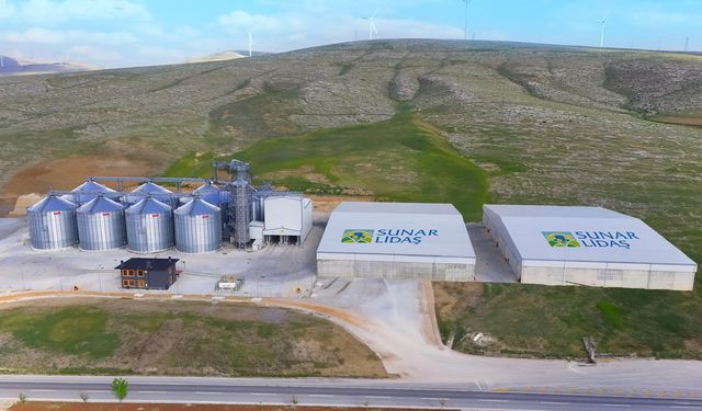 “Üreticinin emeği Sunar güvencesiyle emin ellerde”