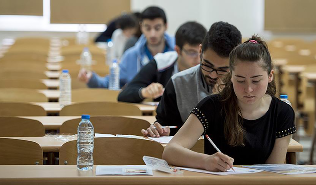 YKS'ye geri sayım başladı
