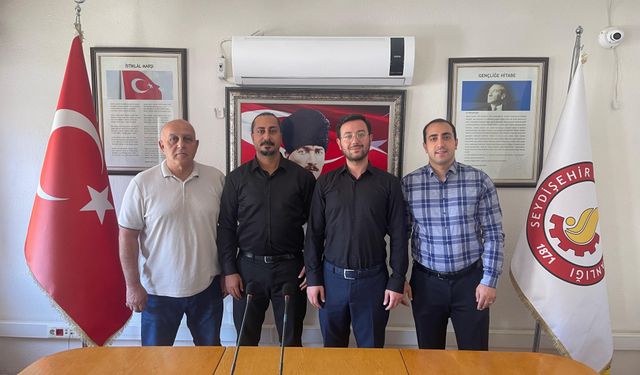 Seydişehir Belediyespor'da genel kurul!