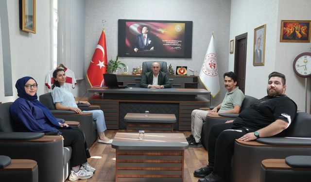 Kırmızı Yeleklilerden güçlendiren işbirliği!