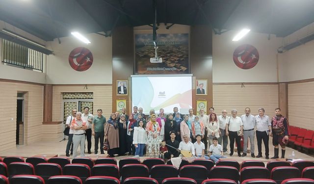 Çumra’nın ilçe oluşunun 99. yılı kutlandı