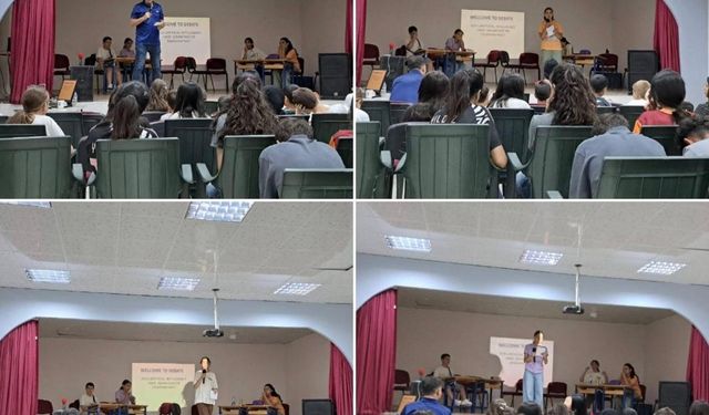 “Bizim Okulumuz” projesiyle gelişim