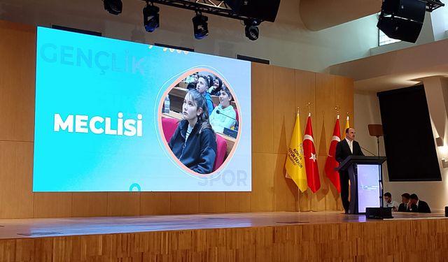 Gençliğe hizmet!