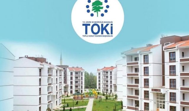 Konya'nın bu ilçesinde TOKİ çekilişi yapılacak