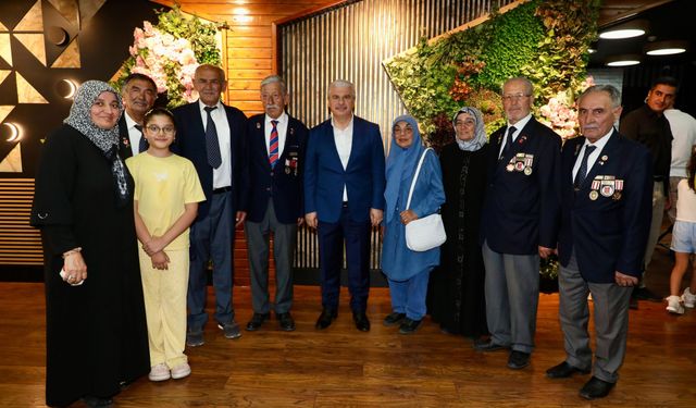 Kırşehir'den Konya'ya dostluk ziyareti