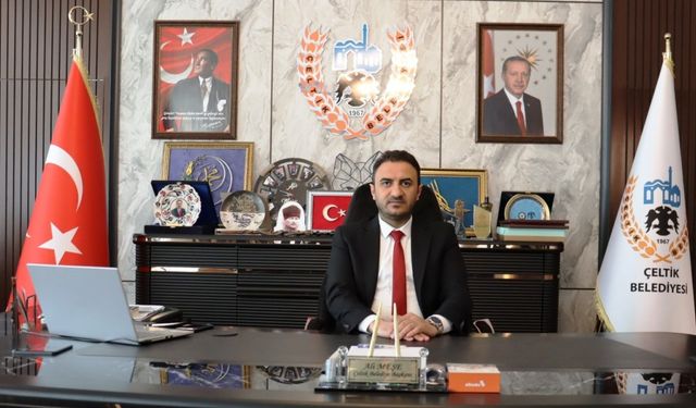 Başkan Meşe'den gündemdeki habere tepki