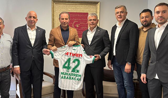 Konya Esnafı Konyaspor’un yanında