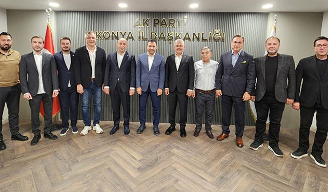 Özgökçen’den Konyaspor’a tam destek