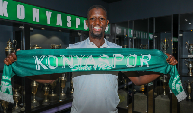 Hamidou Keyta ile yollar ayrıldı