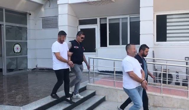 Tefecilere operasyon: Milyonlarca lira kazanmışlar!