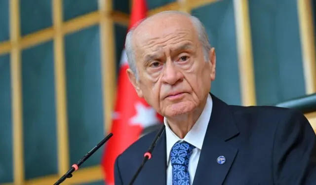 Bahçeli'den "Dünya Barış Konseyi" önerisi