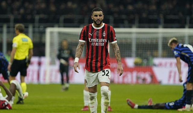 Burnley, Kyle Walker'ı transfer etti