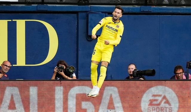 Atletico Madrid Alex Baena'yı transfer etti