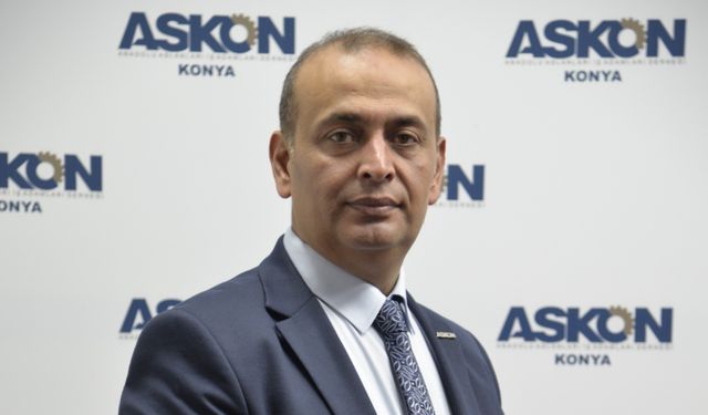ASKON'dan gündemdeki habere tepki