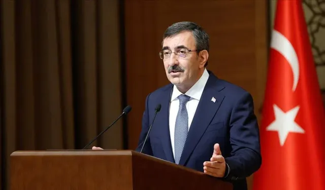 Cumhurbaşkanı Cevdet Yılmaz'dan barış çağrısı