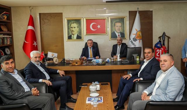 Bakan Bak: Terörsüz Türkiye süreci tüm yurtta anlatılacak