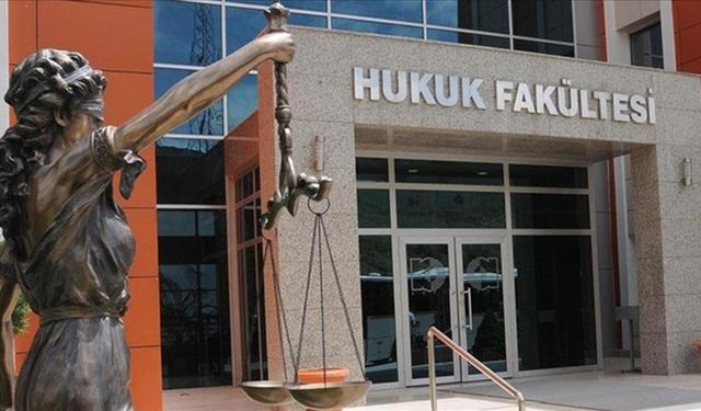 Hukuk hayali kuranlar dikkat!