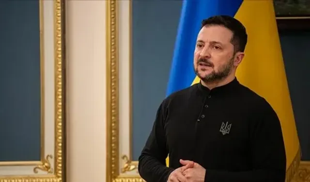 Zelenskiy: İşgalciye tek karış toprak vermeyeceğiz