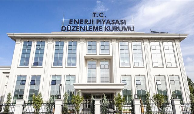 EPDK'den enerji sektöründe lisans hareketliliği