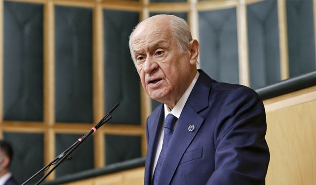 Siyaset bu sözleri konuşuyor: Devlet Bahçeli ne dedi?