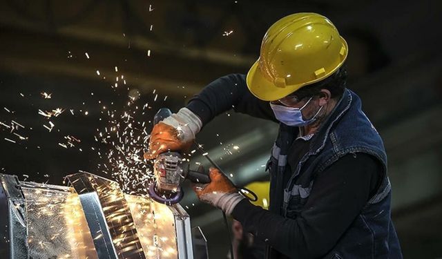 Çalışan sayısında 16 milyon eşiğine doğru yeni rekor