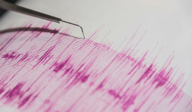 Malatya'da 5 büyüklüğünde deprem!