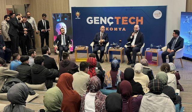 Teknofest kuşağı Konya’da buluştu: Beyin göçü değil, beyin dönüşü var
