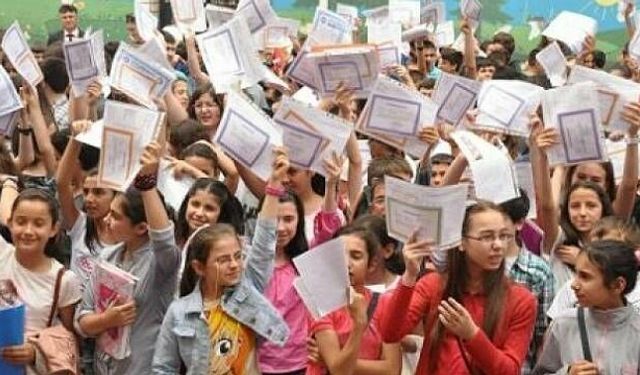 Konya'da karnesini alan çocuklar, bu organizasyona koşacak!