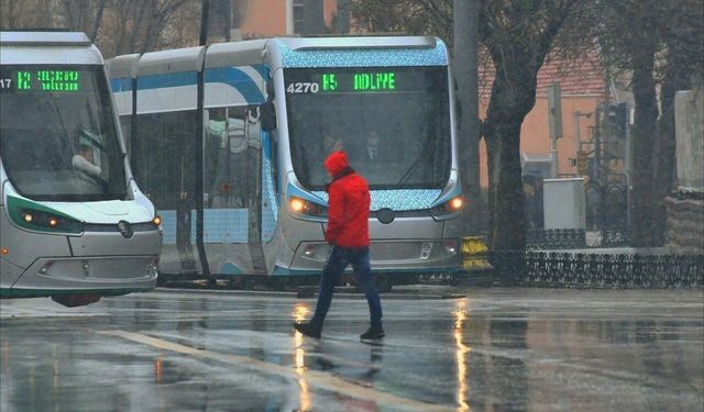 Konya’da bu iki ilçe dışında yağış yok! Havalar ısınacak mı?