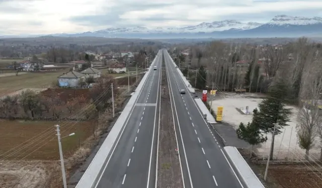 Isparta- Beyşehir Yolunu kullanacaklar dikkat!