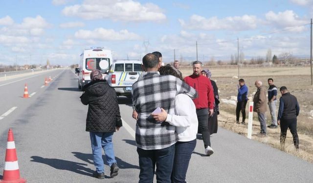 Yaşlı kadına gelincik otu toplarken otomobil çarptı