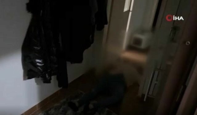 Esrarengiz olay! Üç kişi silahla vurulmuş halde bulundu