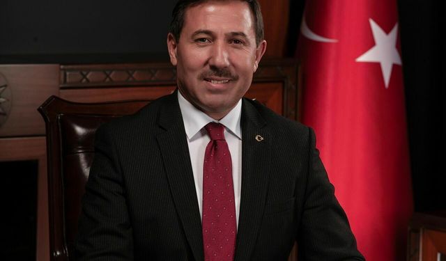 Başkan Kılca’dan Mevlid-i Nebi mesajı!